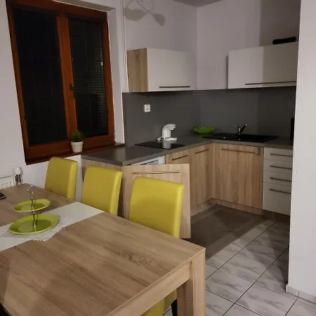 Apartment Zwaan Dunajska Streda