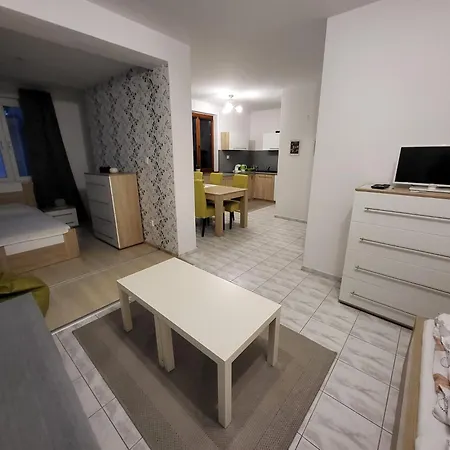 Zwaan Apartment *