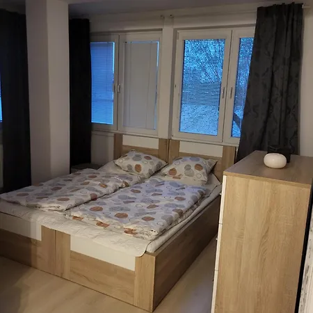 Apartment Zwaan