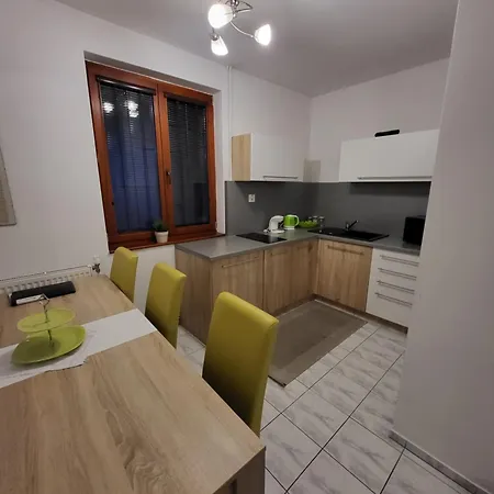 Zwaan Apartment
