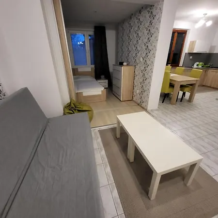 شقة Zwaan Dunajská Streda