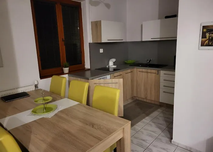 Apartment Zwaan Dunajská Streda