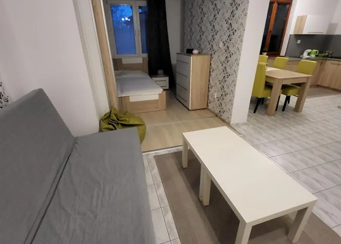 Apartment Zwaan Dunajská Streda